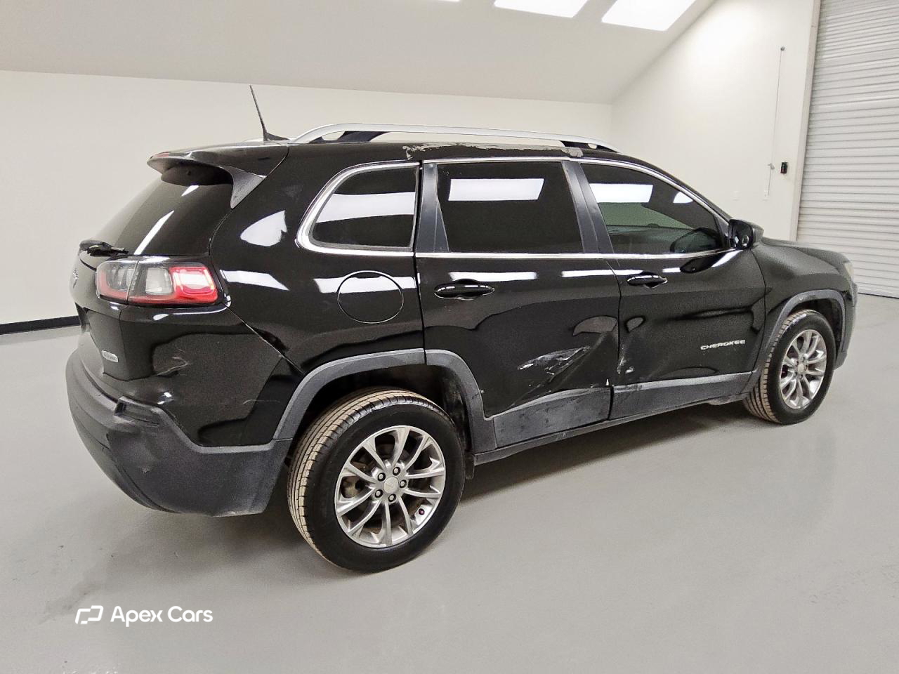 Jeep Cherokee 2019