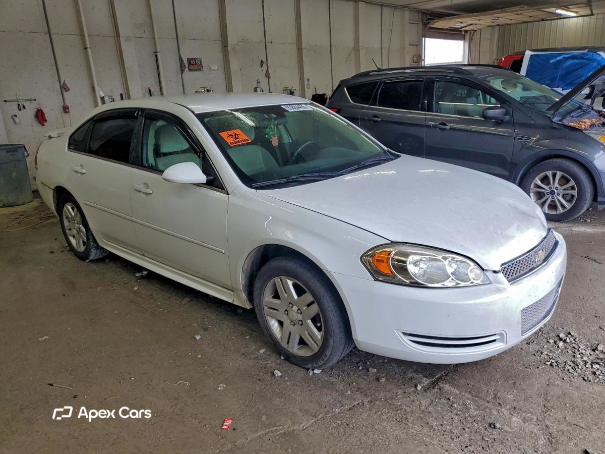 Chevrolet Impala 2012