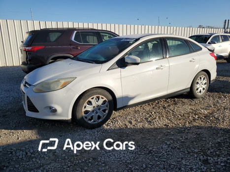 Ford Focus 2012 - Zdjęcie 1 z 12