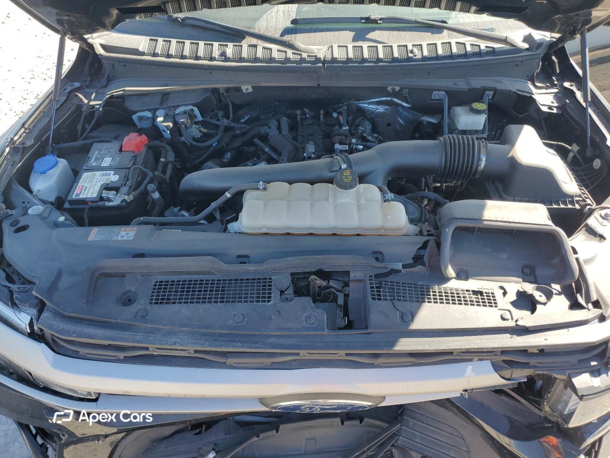 Ford Expedition 2023