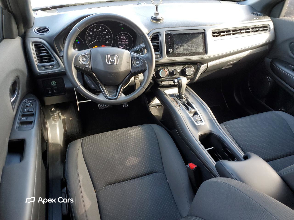 Honda HR-V 2021