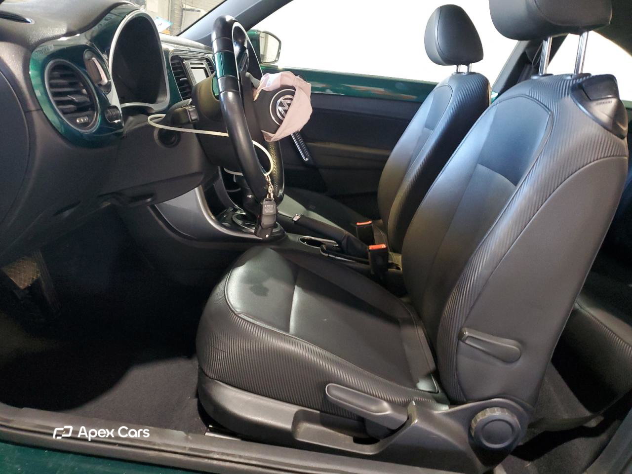 Volkswagen Beetle 2017