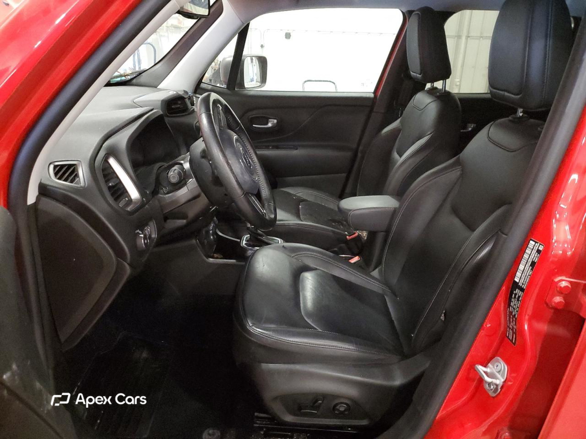 Jeep Renegade 2021