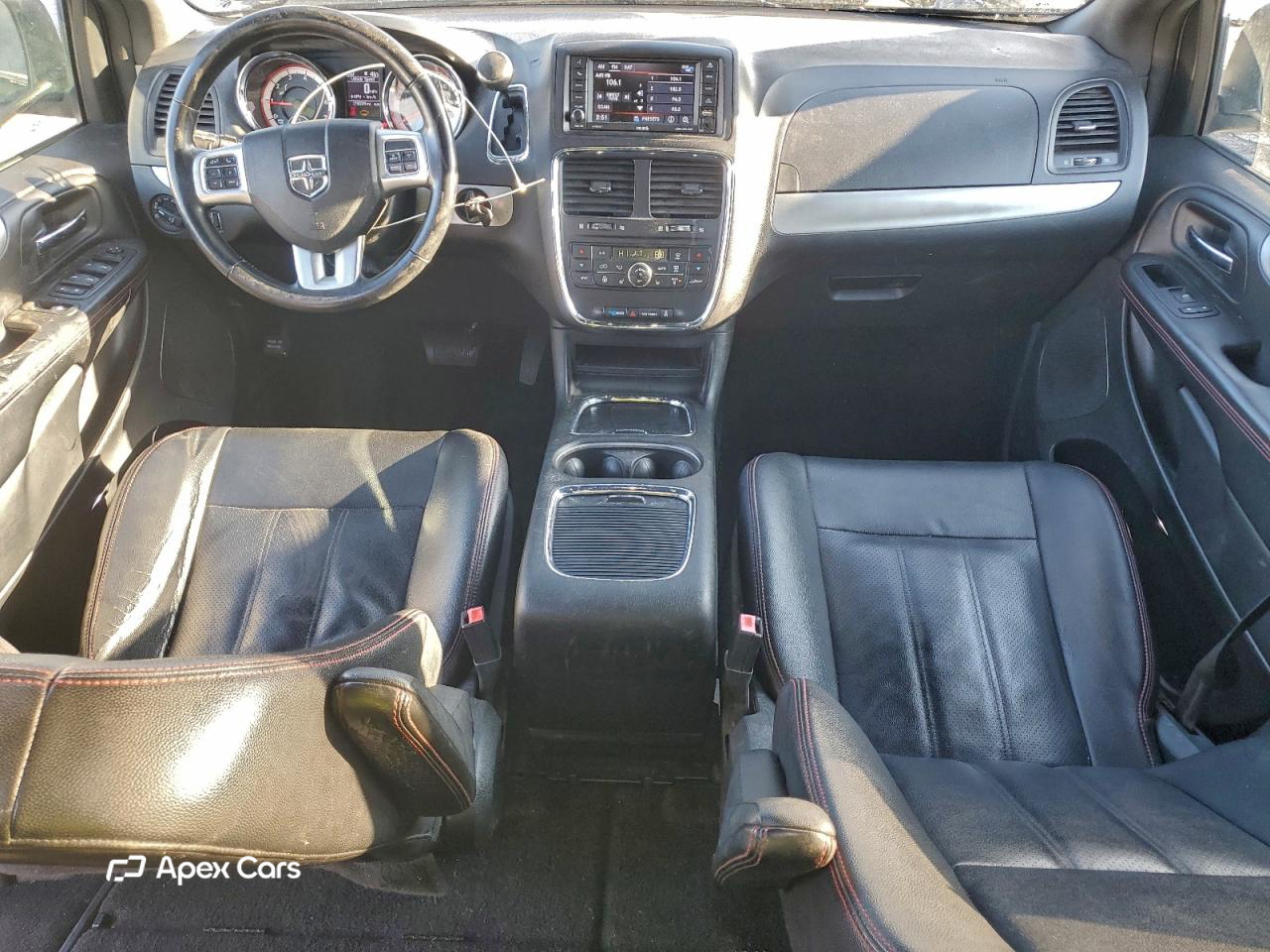 Dodge Caravan 2018