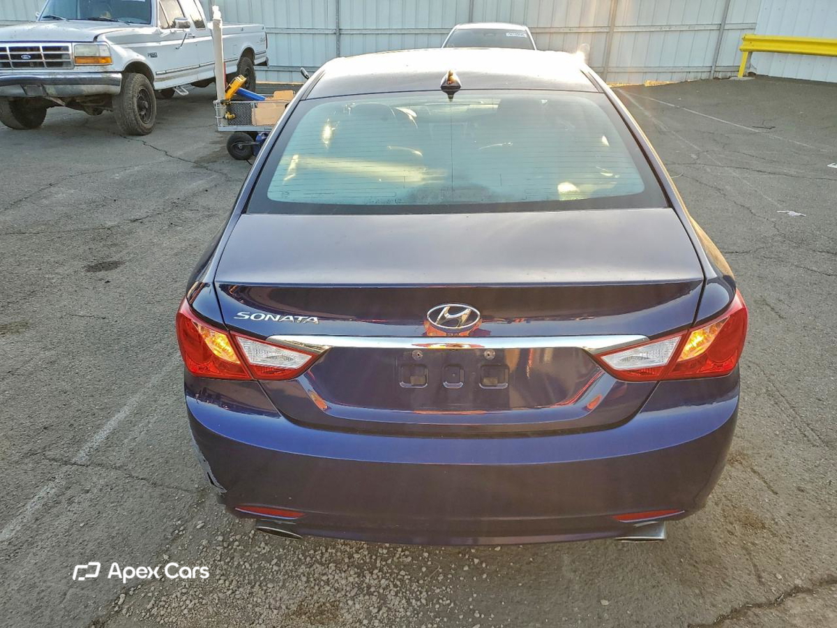 Hyundai Sonata 2013