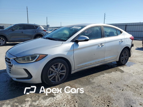 Hyundai Elantra 2018 - Image 1 of 5