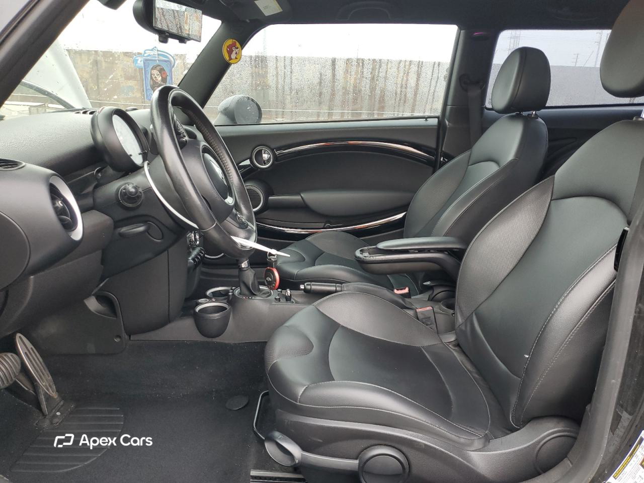 MINI Cooper 2013