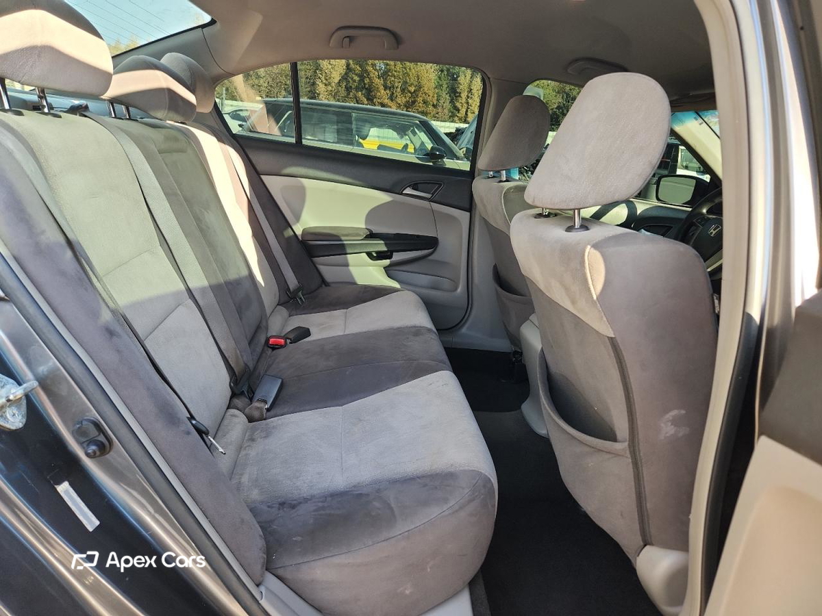 Honda Accord 2008