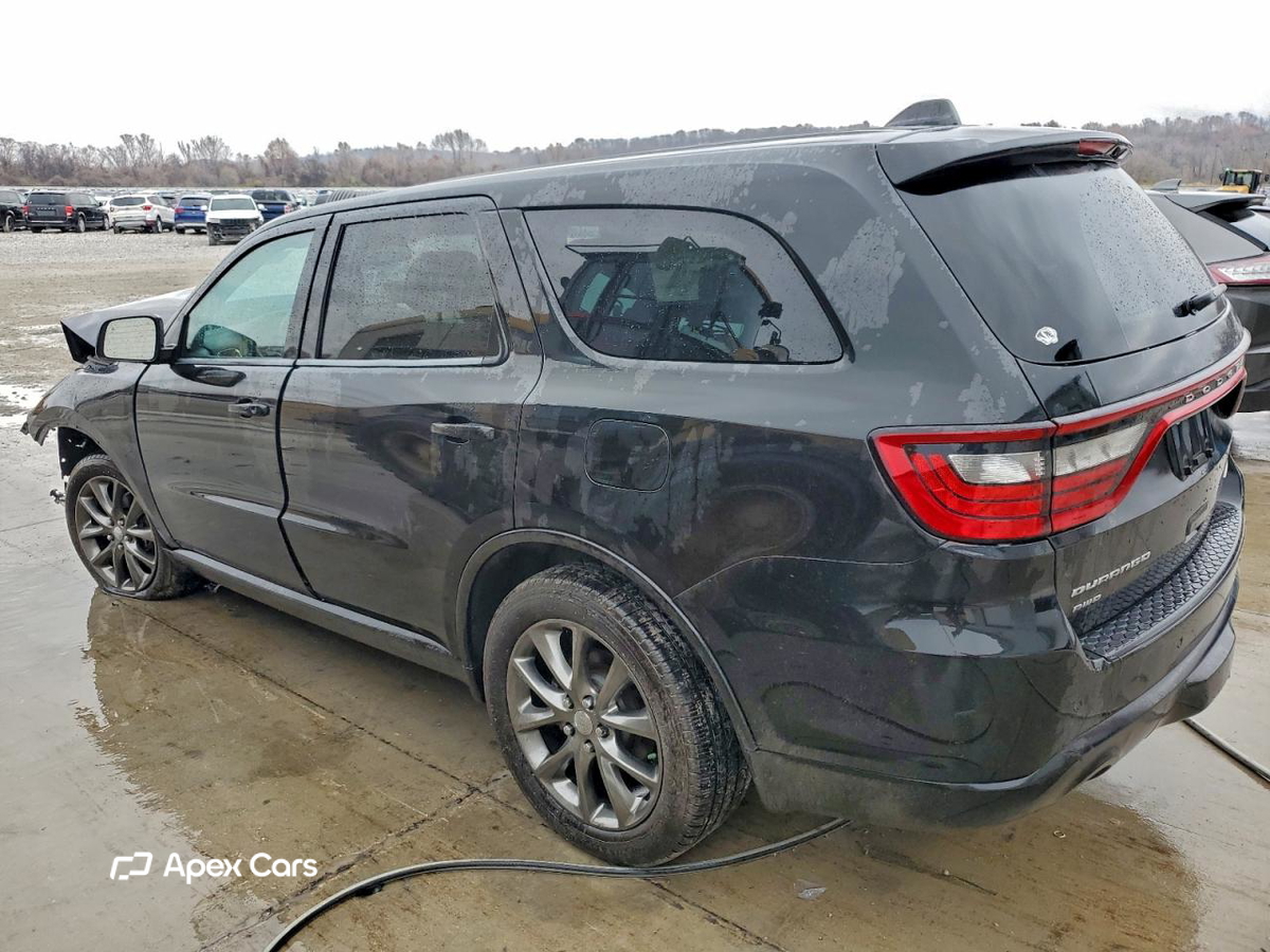 Dodge Durango 2015