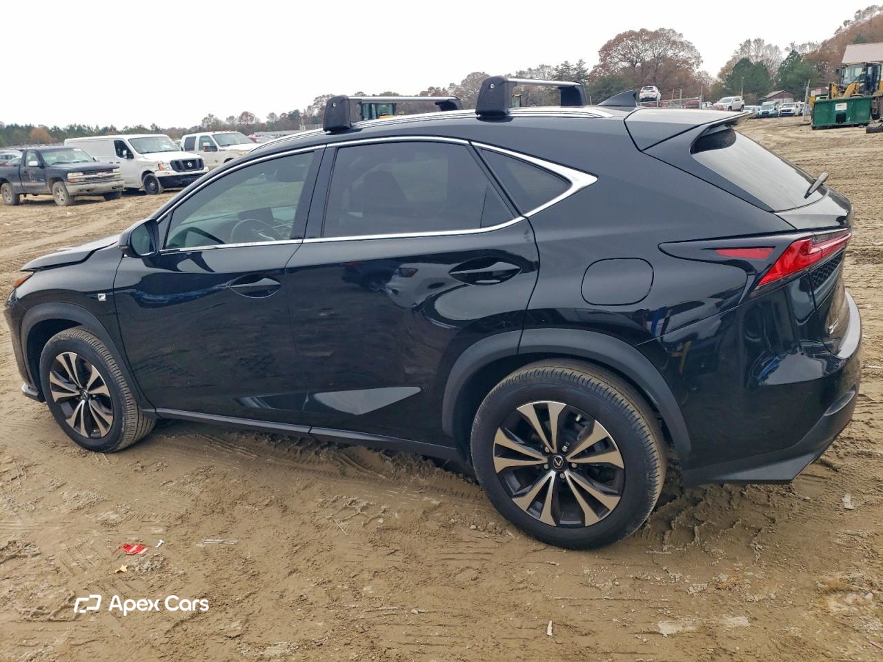 Lexus NX 2021