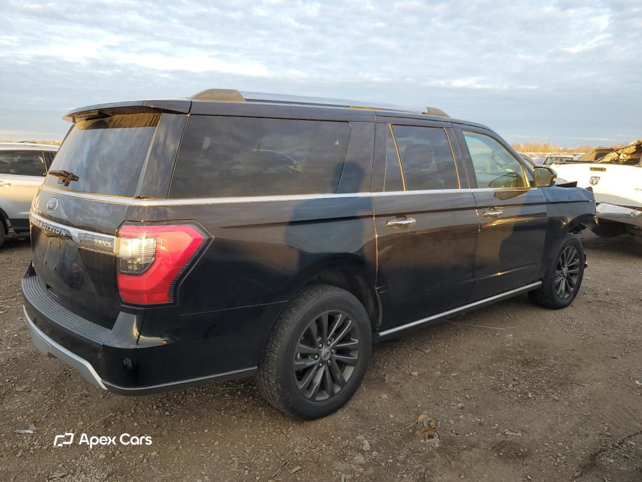 Ford Expedition 2020