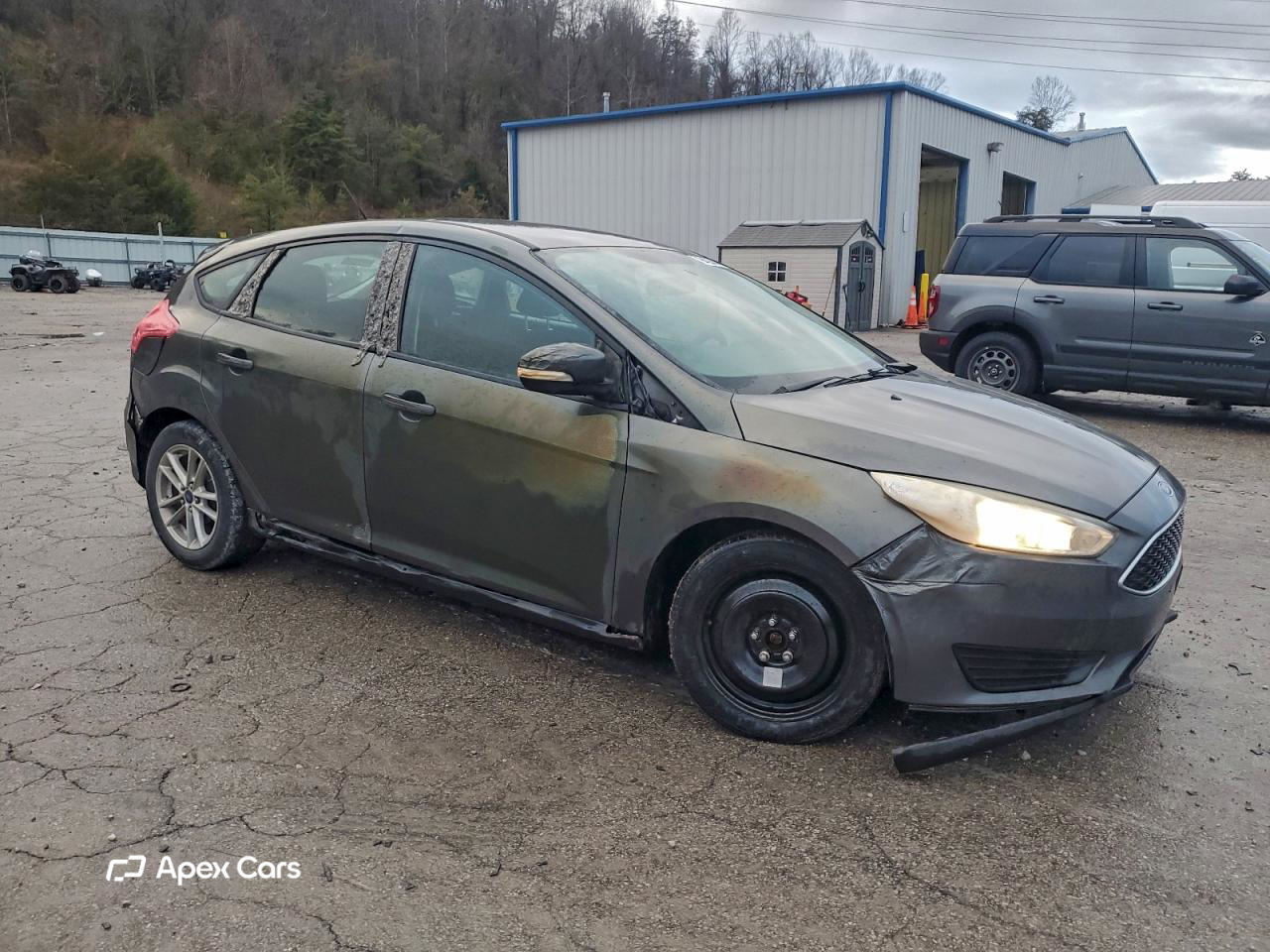 Ford Focus 2015