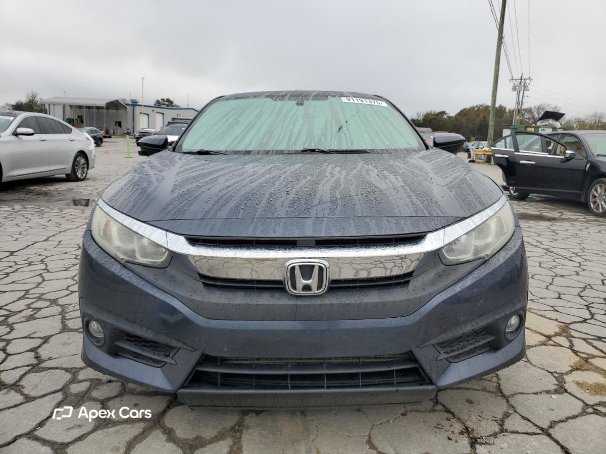 Honda Civic 2017