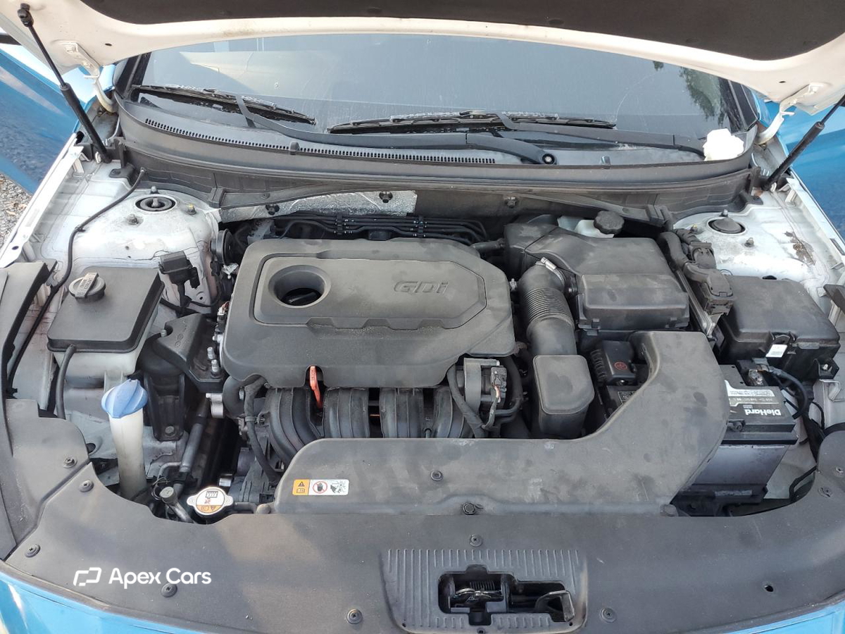 Hyundai Sonata 2015