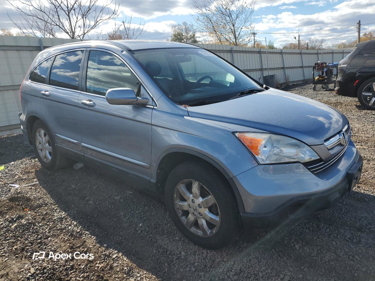 Honda CR-V 2008