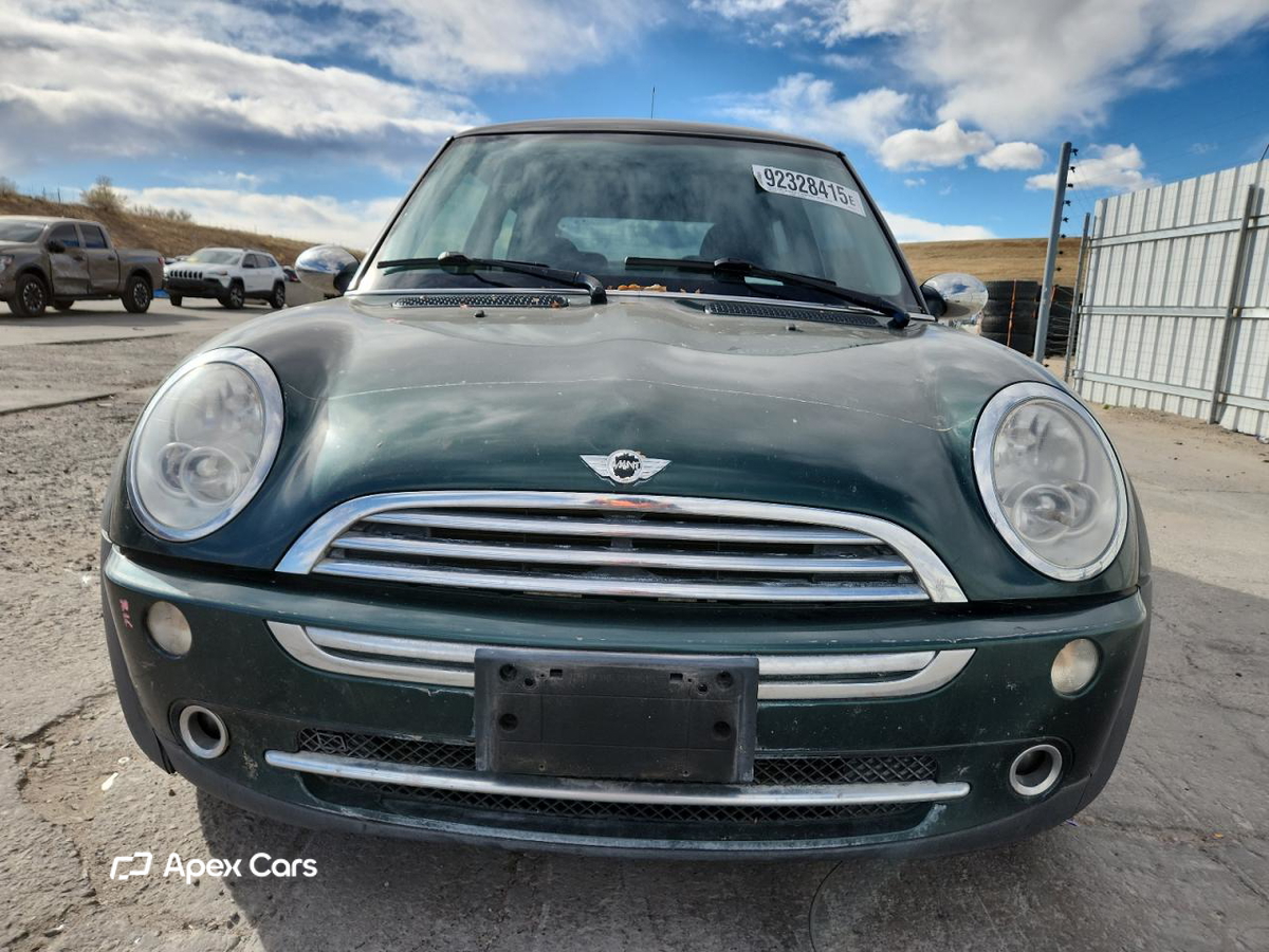 MINI Cooper 2006