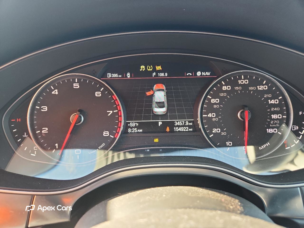 Audi A6 2012