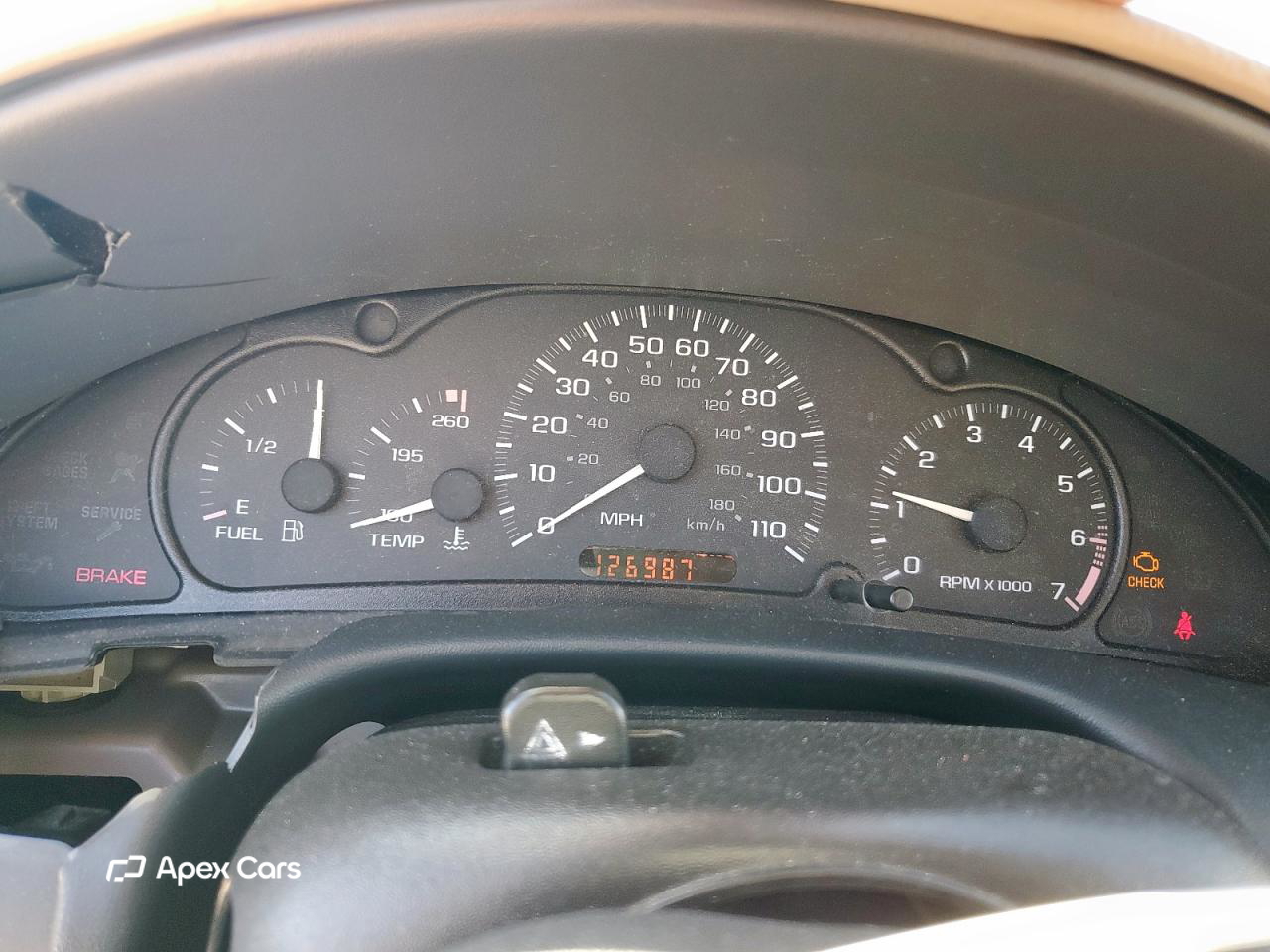 Chevrolet Cavalier 2004
