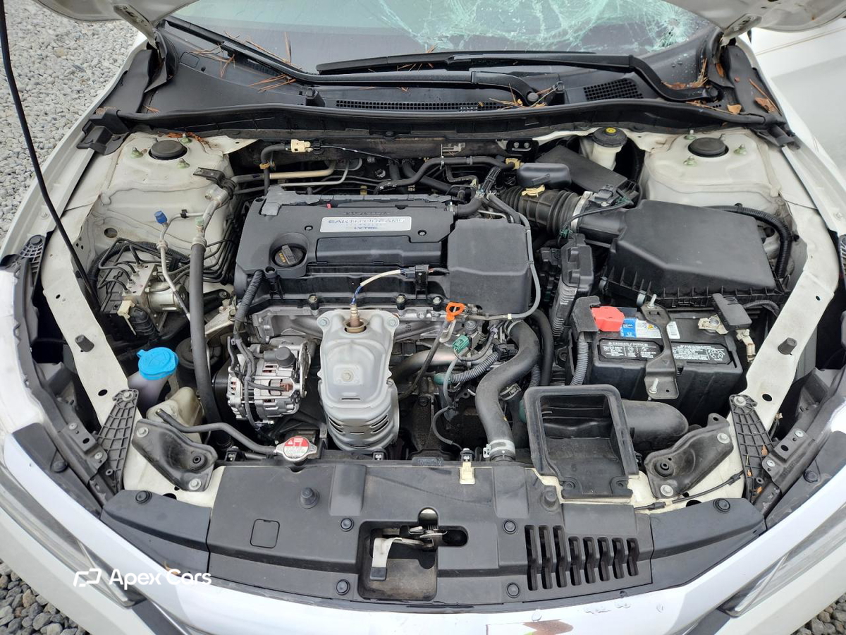 Honda Accord 2016