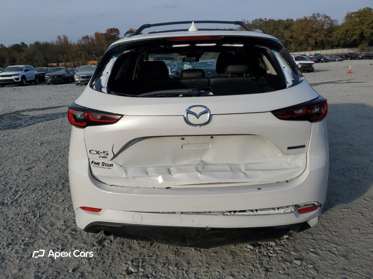 Mazda CX-5 2025