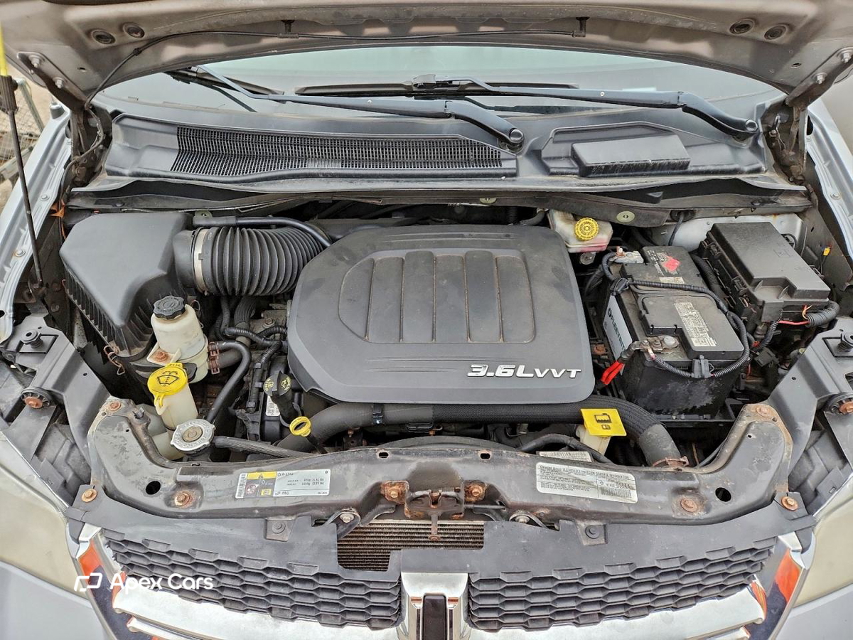 Dodge Caravan 2014
