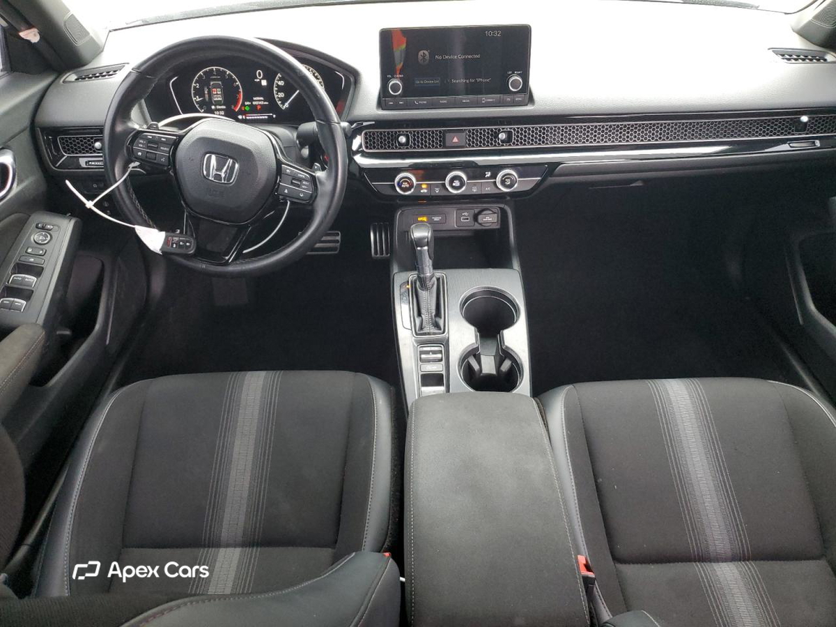 Honda Civic 2024