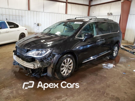 Chrysler Pacifica 2017 - Zdjęcie 1 z 15