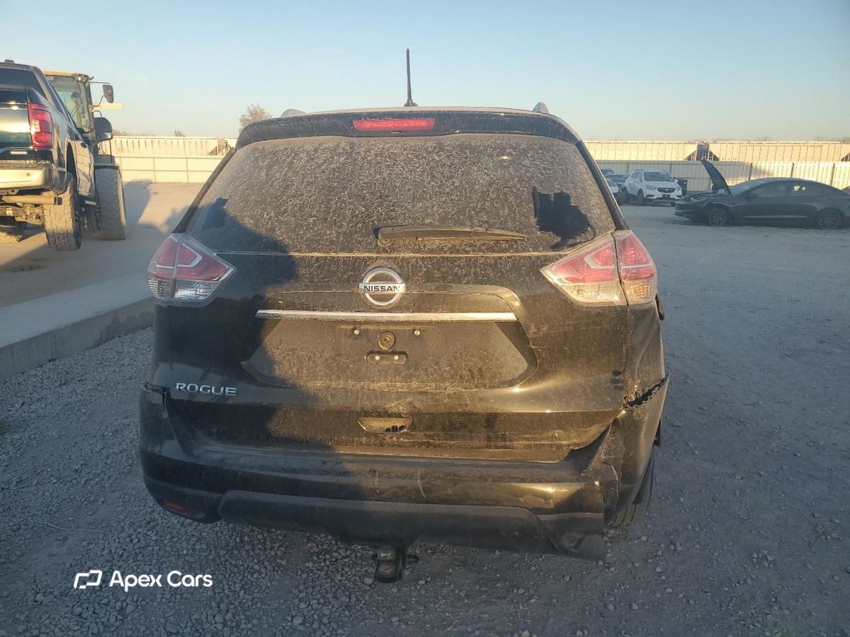 Nissan Rogue 2016