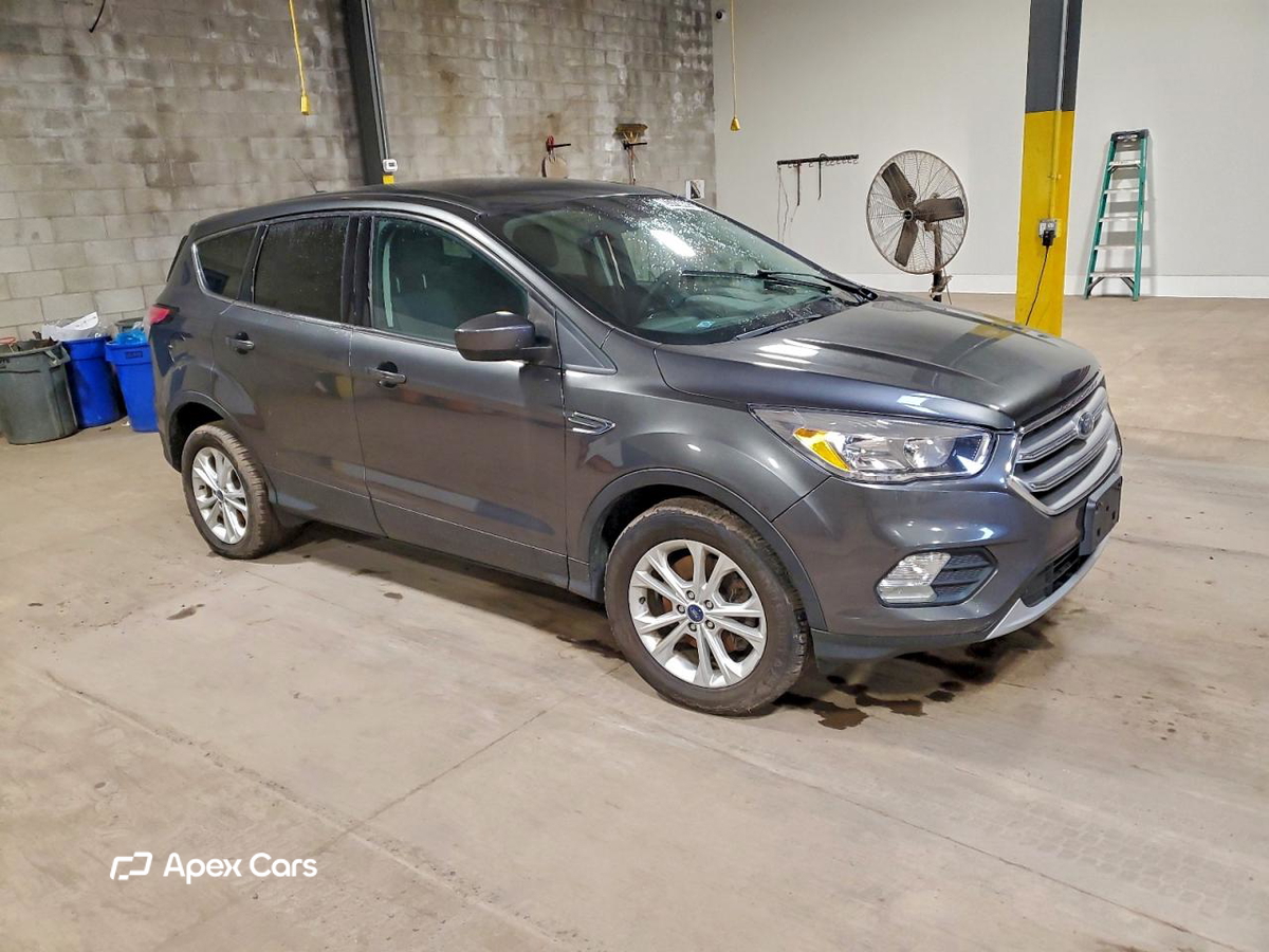 Ford Escape 2017