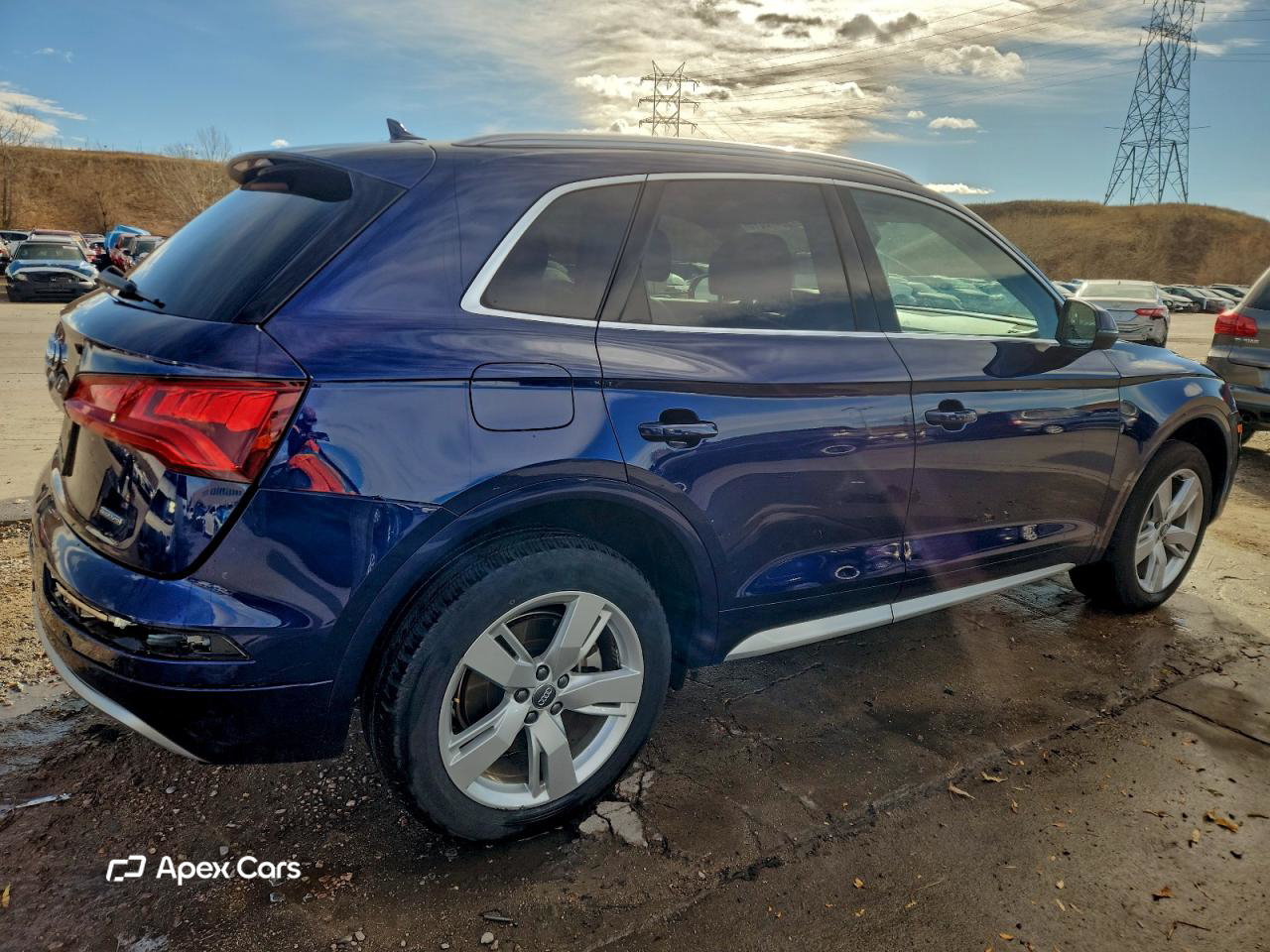 Audi Q5 2019