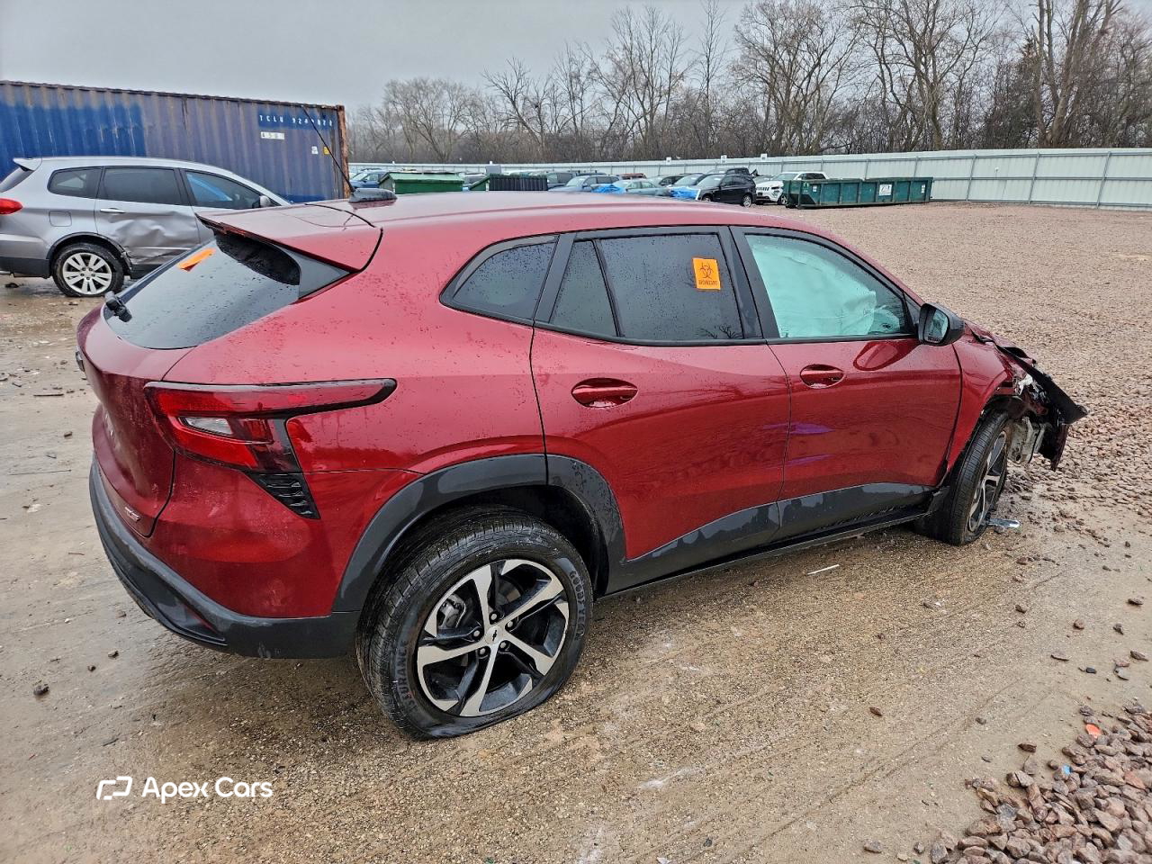 Chevrolet Trax 2024