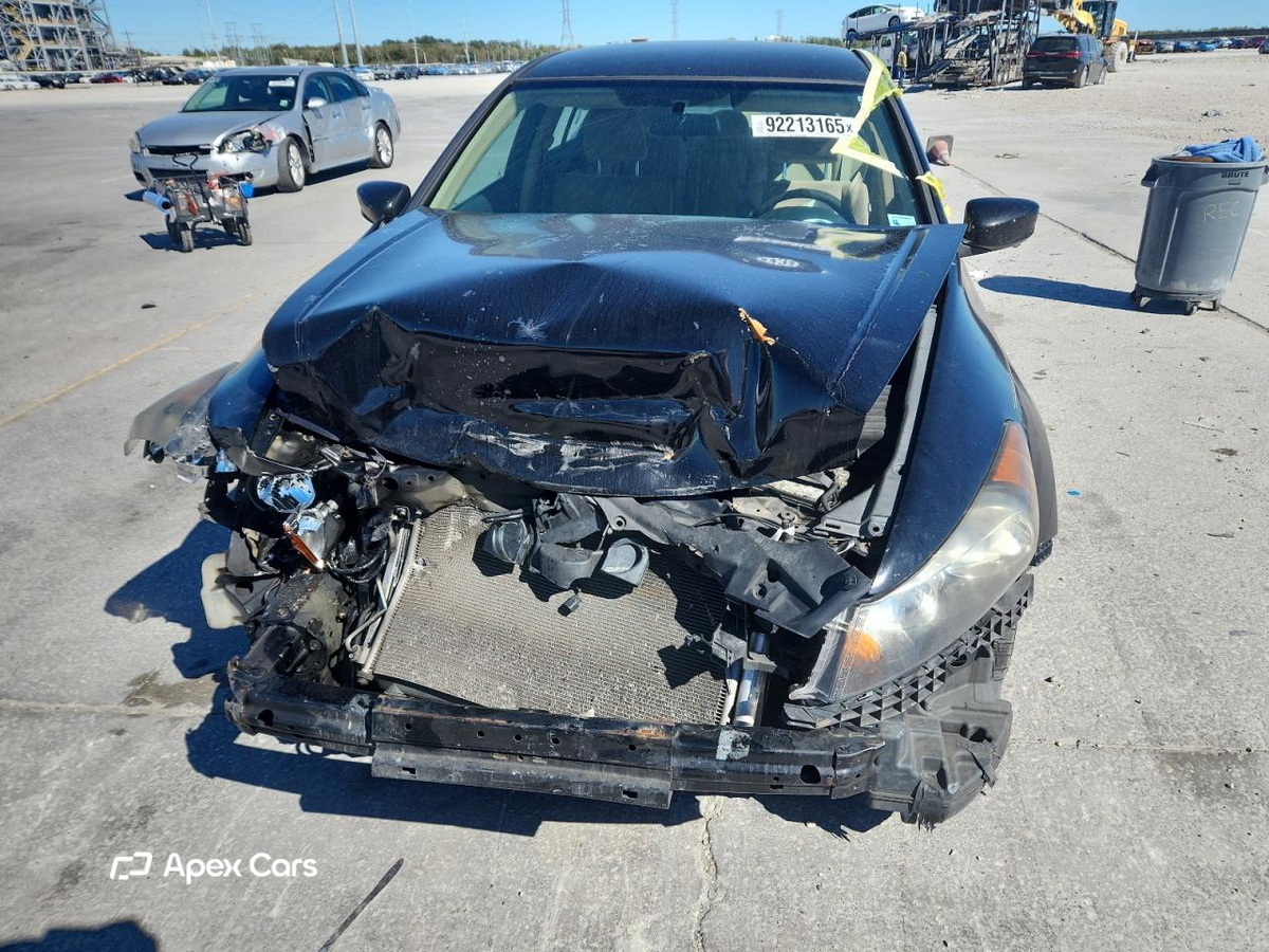 Honda Accord 2012