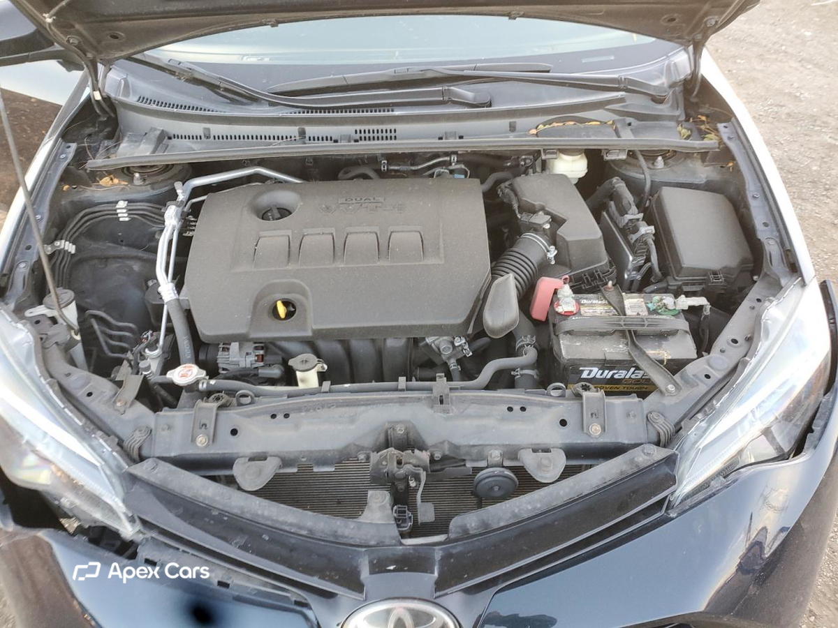 Toyota Corolla 2018