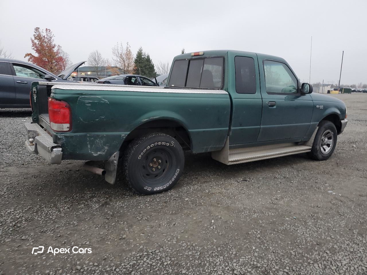 Ford Ranger 2000