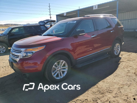 Ford Explorer 2015 - Image 1 of 14
