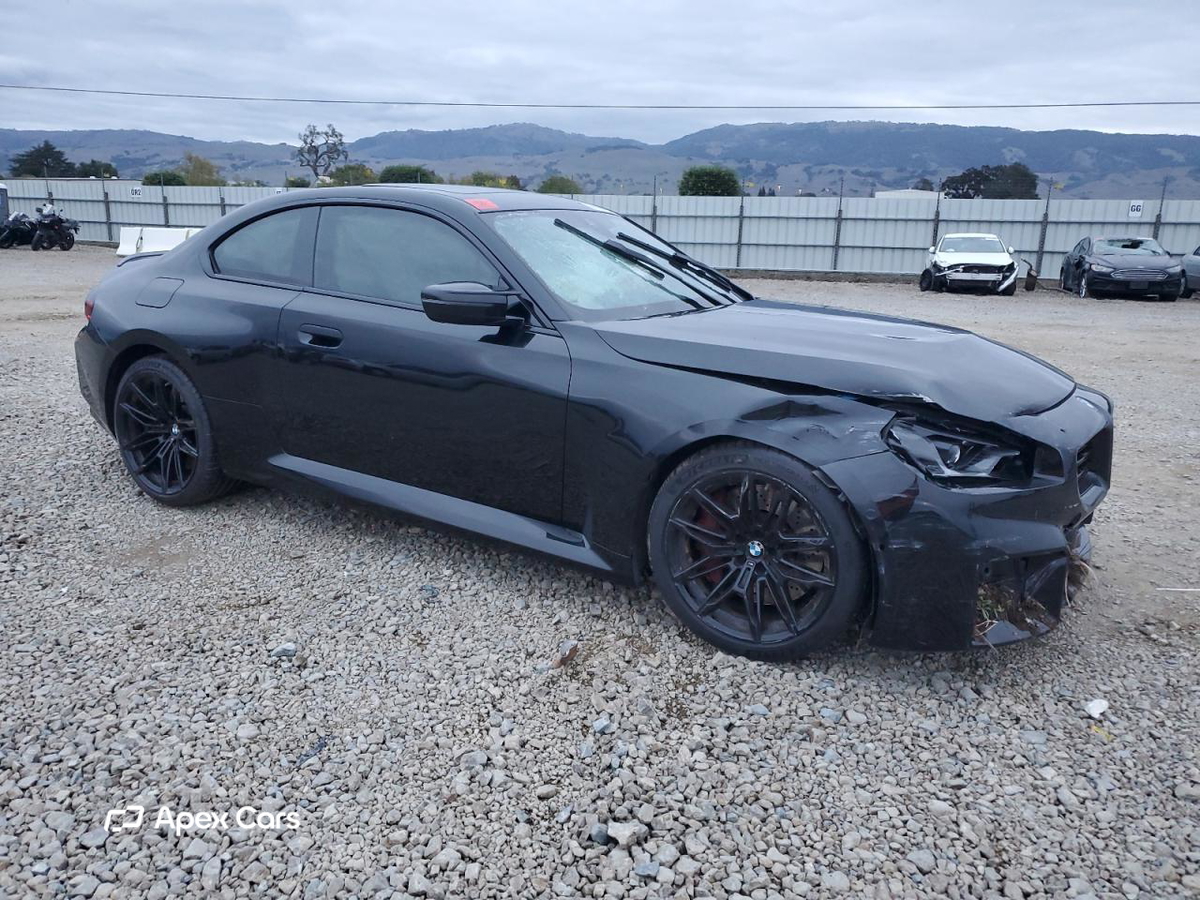 BMW M2 2024