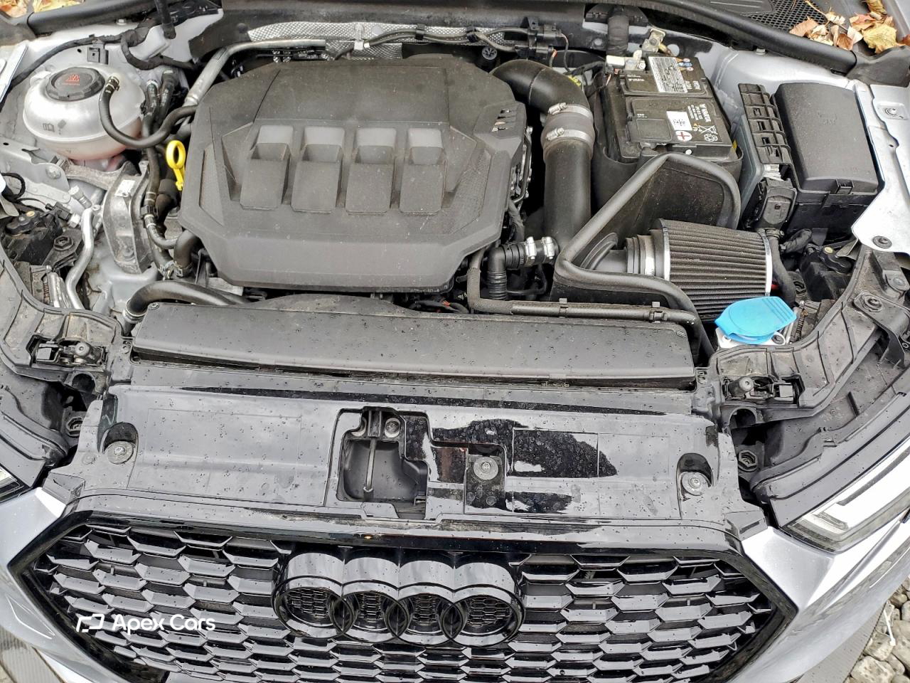 Audi A3 2020