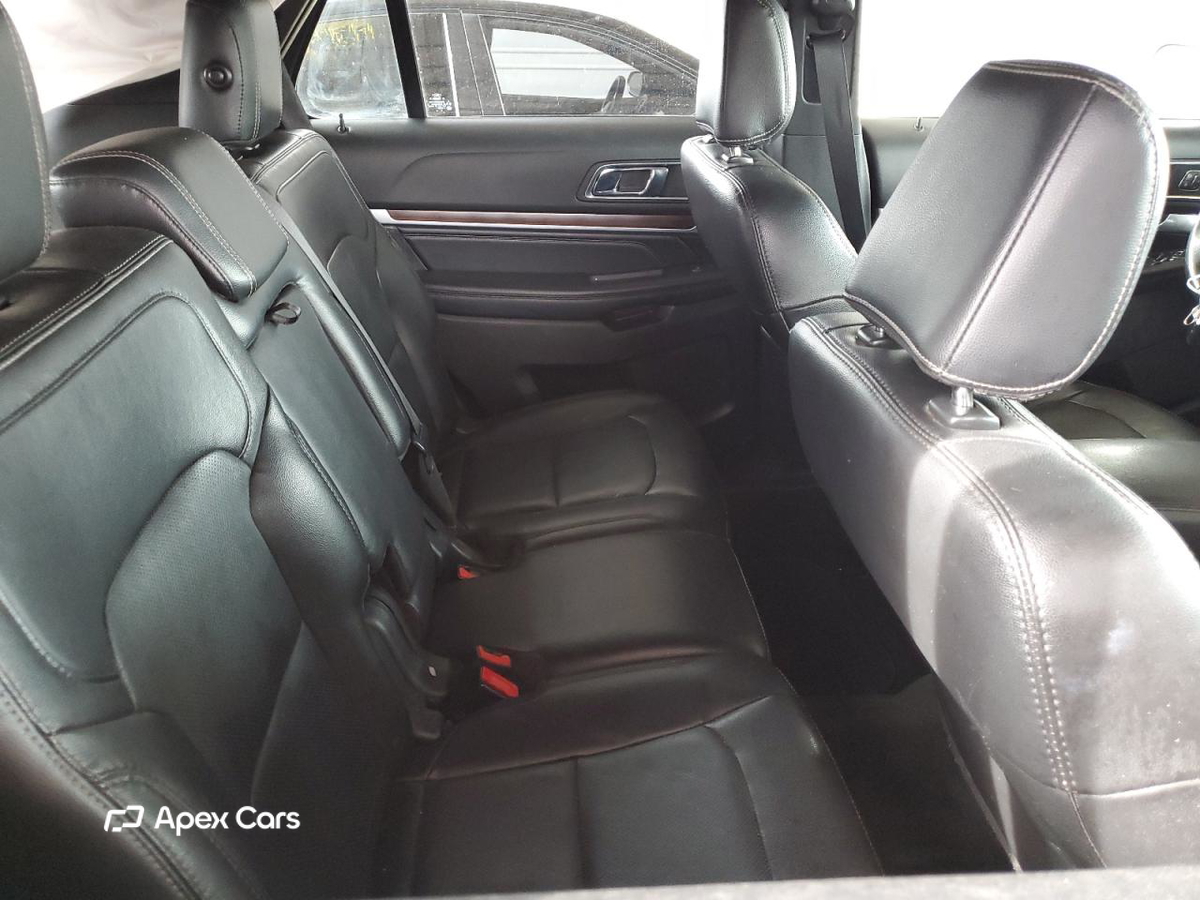 Ford Explorer 2018