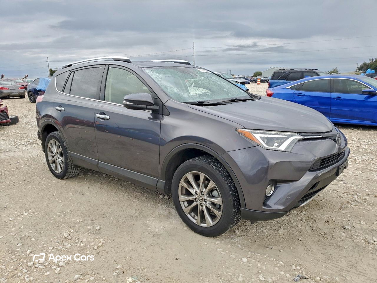 Toyota RAV 4 2016