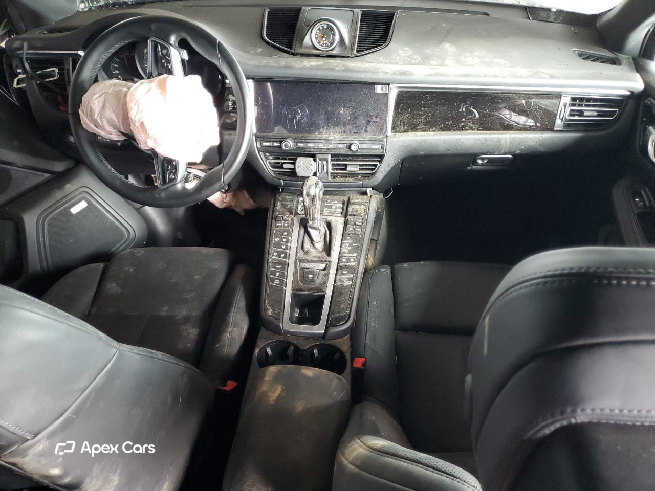 Porsche Macan 2019