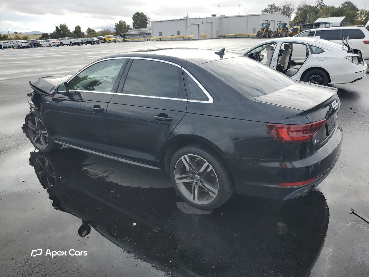 Audi A4 2018