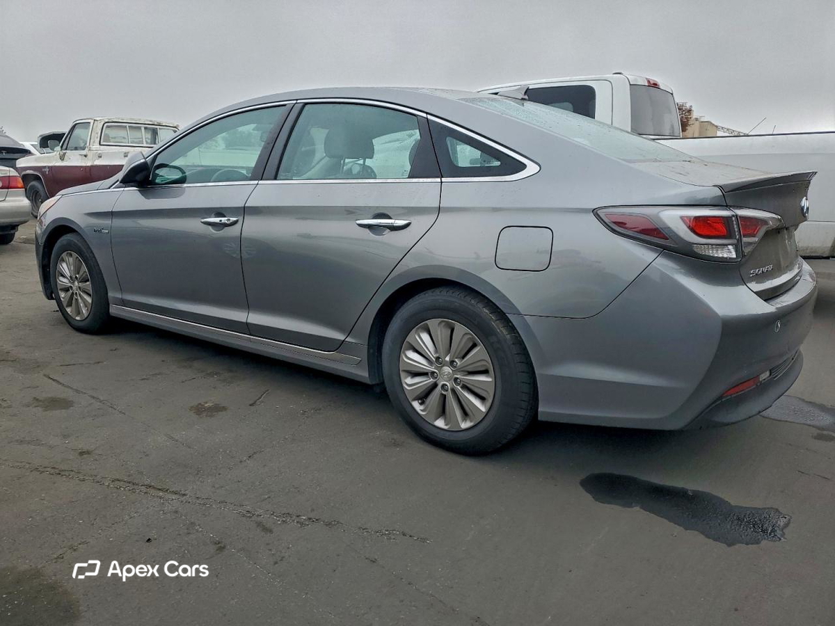 Hyundai Sonata 2017