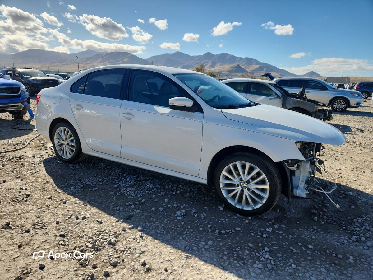 Volkswagen Jetta 2013