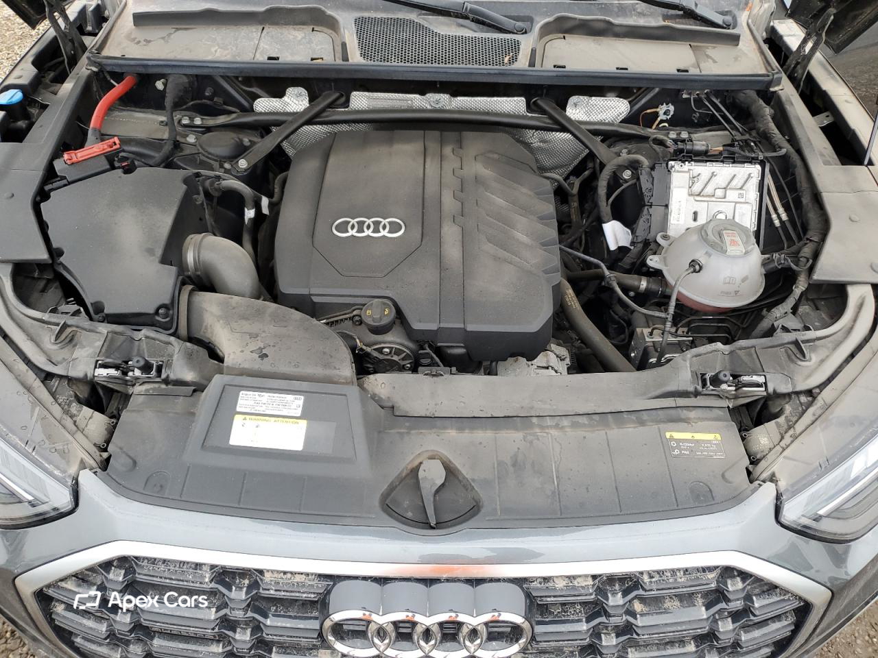 Audi Q5 2024