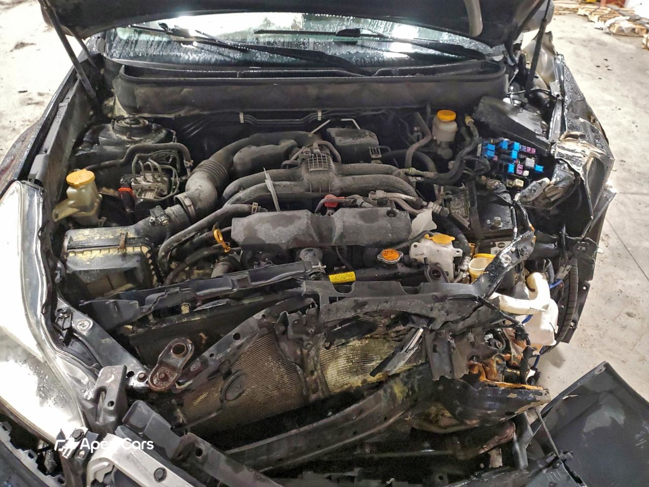 Subaru Outback 2014