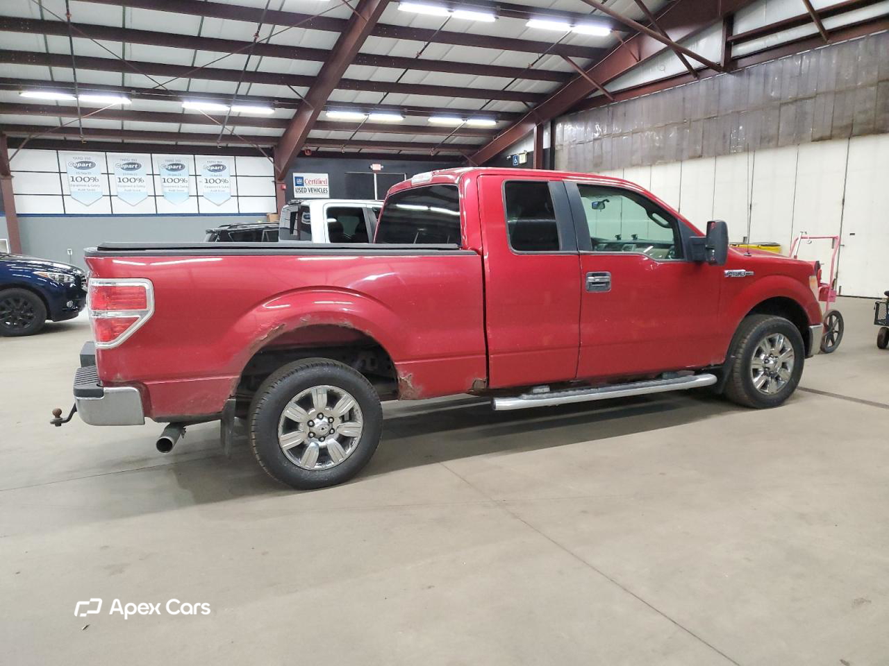 Ford F-150 2011