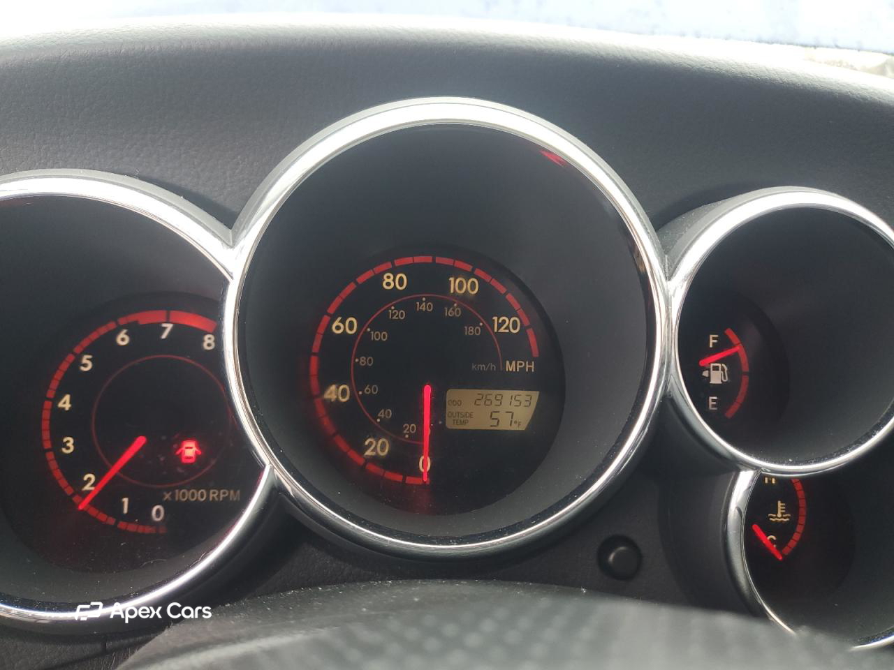 Pontiac Vibe 2004
