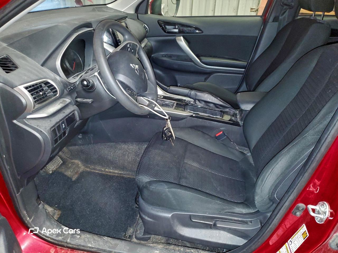 Mitsubishi Eclipse Cross 2019