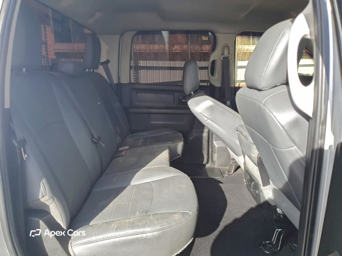 RAM 3500 2018