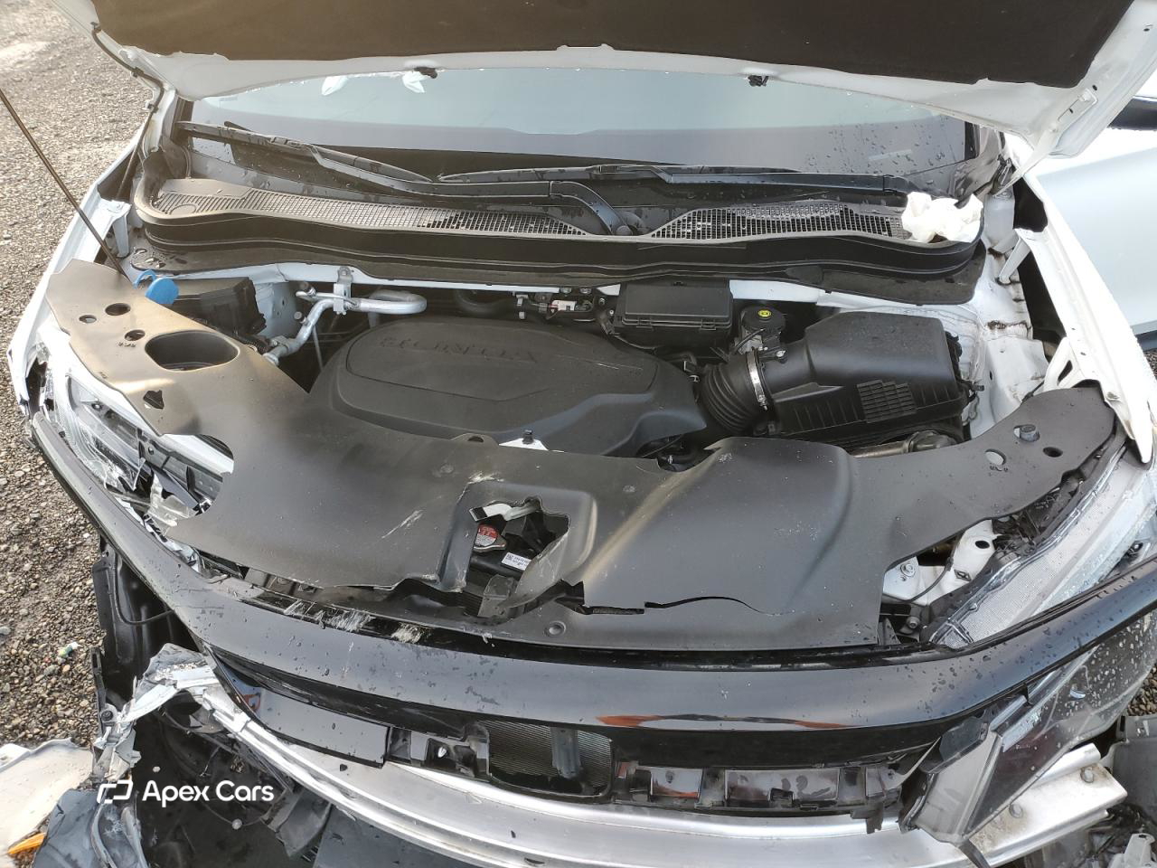 Honda Pilot 2022